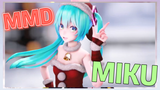 MIKU MMD