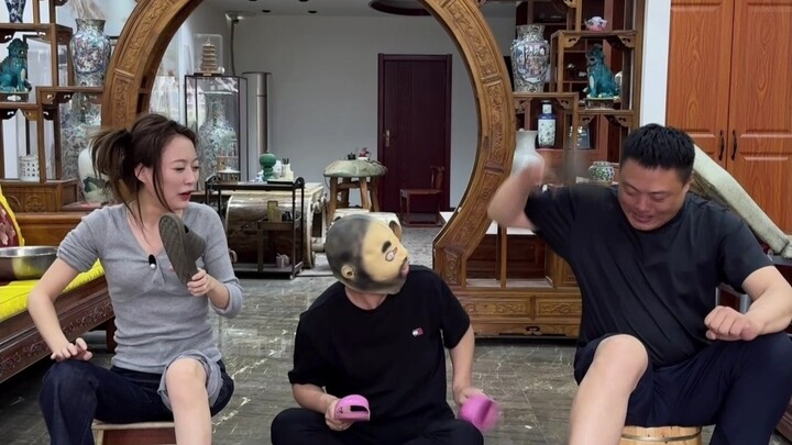 Masih saja game reaksi klasik~