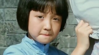 我分不清海跟天，也分不清好人跟坏人！《城南旧事》