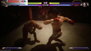game Boxing cực hay