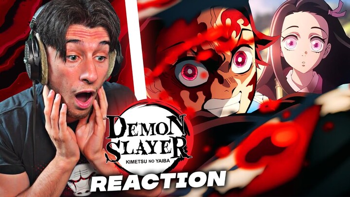 LE MEILLEUR ÉPISODE !!! DEMON SLAYER - SAISON 3: EPISODE 11 (REACTION)
