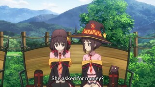 KONO-SUBA Megu-min Episode 4