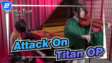 Attack On Titan OP6 My War_2