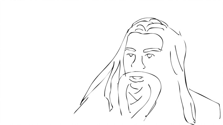 Avengers 4 hand-painted restoration of Captain America PK Thanos!