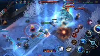 Lol nami stun