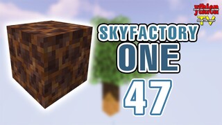 SkyFactory One 47 - Tình Cờ Nay Lạ Quá