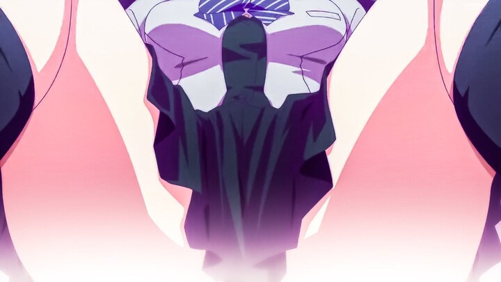 Cowok Ini Selalu Mendapat APEM😘 di Perjalanan Menuju Sekolah😍 REAL 18+ Anime🍌