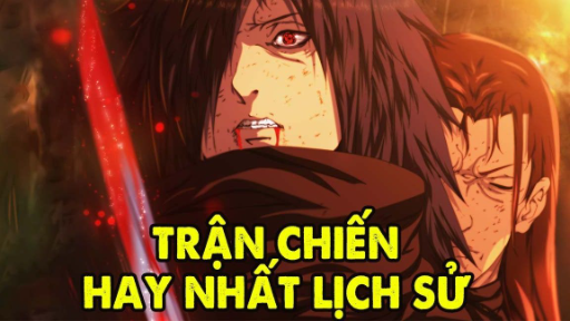 Top 10 Trận Solo Hay Nhất Lịch Sử Naruto