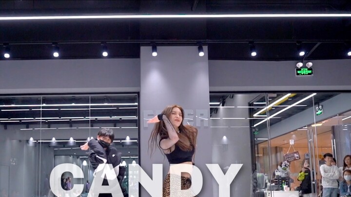 【FEVER】น้องชายที่เกิดปี 2548 เก่งมาก! แบคฮยอนขณะเต้น - CANDY พี่สาวและน้องชายเข้าใจกันดี