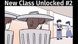 New Class Unlocked #2