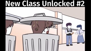 New Class Unlocked #2