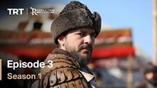 Dirilis Ertugrul Hindi/Urdu | Bolum -3 | Season -1