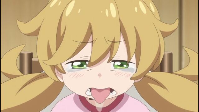 Ketika Loli Tidak Suka Makan Sayur | Anime Scene [Sub Indo]