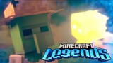 Helping The Zombies! Minecraft Legends Campaign | Single Player Gameplay PART 5