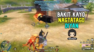 BAKIT KAYO NANDIYAN UBOS TULOY KAYO! (Rules of Survival Battle: Royale)