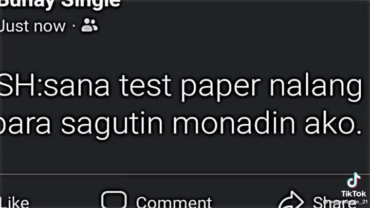 pang banat mga lodss pa like pooo