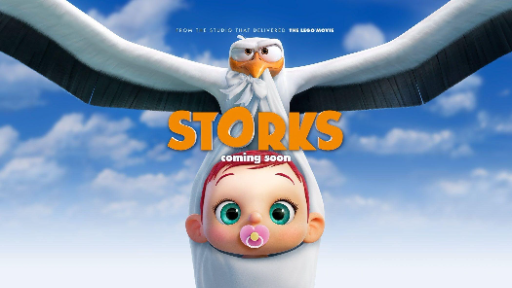 Storks (2016)