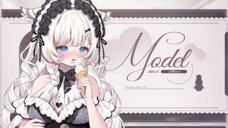【Live2D模型展示】啵酱，您的安眠特调准备好了…请慢用❤