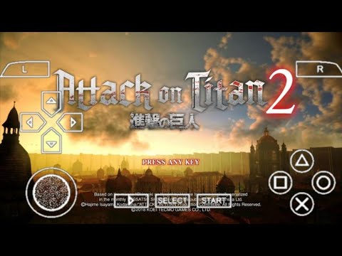 Attack on Titan 2 - Download