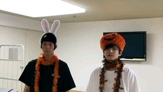 【Fantastics】King of the Sea Daishu and the man he can't have—Fukamachi Takeshi takes advantage of fi