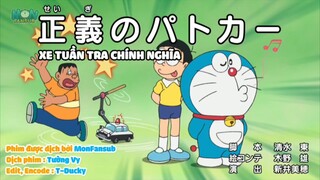 Doraemon: Xe tuần tra chính nghĩa [Vietsub]