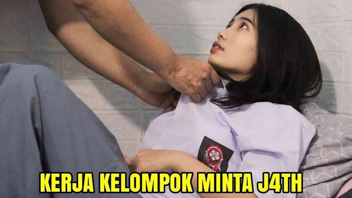 KERJA KELOMPOK MINTA J4TH 10 RONDE - FILM PENDEK