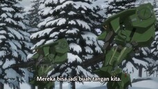 CODE GEASS: DAKKAN NO ROZE EPS 1