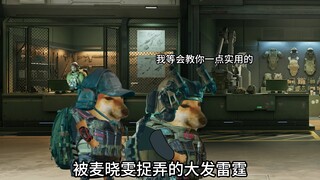 大家都觉得威龙和麦晓雯很配
