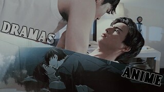 Asiandrama + Anime – Háborgó mélység (YPIV)(BL/YAOI)