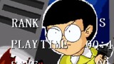 Resident Evil Nobita Nobi Asli 1 Akhir Sempurna Tanpa Simpan Kecepatan Lari Kelas S