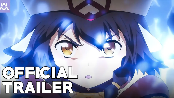 Utawarerumono หน้ากากแห่งความจริง ตัวอย่างอย่างเป็นทางการ 3