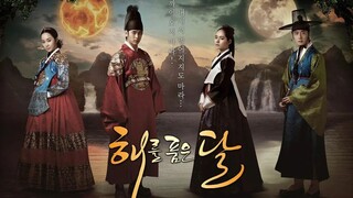 个人向韩剧OST收藏-《拥抱太阳的月亮》-《时光倒流》 - 歌手名：LYn