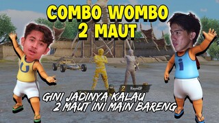 HARD GAME & MATCH SUPER FAST BARENG COMBO MAUT RAYM, KILL SAMPE SETENGAH SERVER WOW🙀 | PUBG Mobile