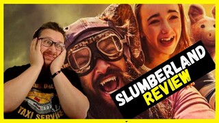 Slumberland (2022) Netflix Movie Review - NEW Jason Momoa Film