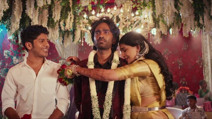 Dude (2025) Hindi Dubbed