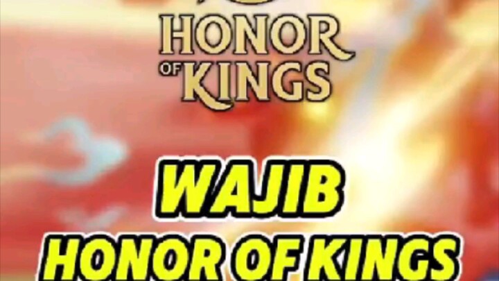 Settingan pro player! #honorofkings #hok #fyp