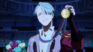 Yuri!!! on Ice - Episode 1