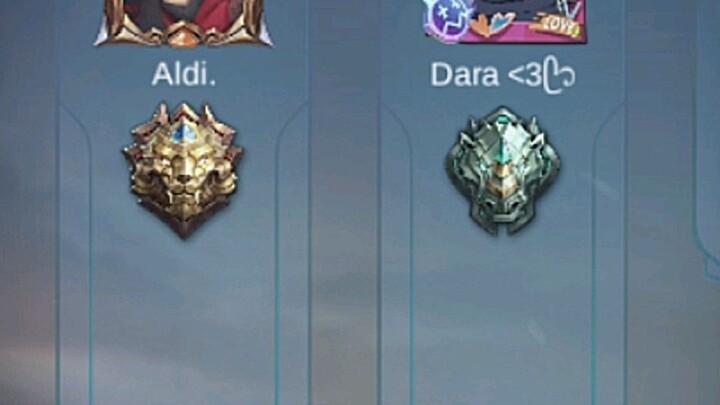 buat tren sama ayang,wkwkwk 😑💐