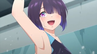 Sawaranaide Episode 4 - MC Dipaksa Mijit Teman Satu Kost ..!?