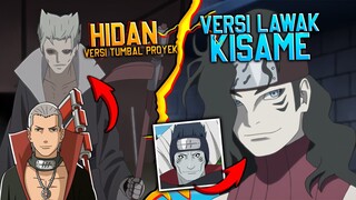 LEBIH SUSAH LAWAN SAMEHADA DARIPADA KISAME LITE - 9 Karakter Lite Di Naruto Atau Boruto