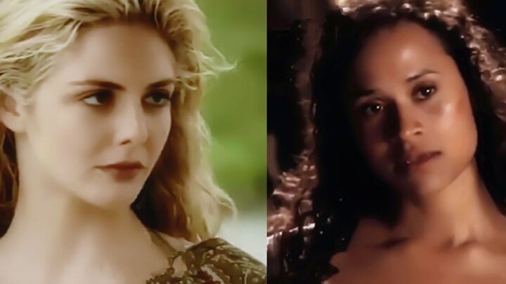 [Legend of Merlin VS Holy City] Two versions of Arthur are emotional after being knocked down by Gwe