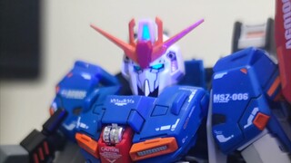这服“药”能让它硬起来吗？ Rg z高达素组分享