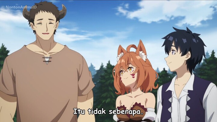 Isekai Nonbiri Nouka S2 Episode 2 Sub Indo