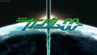 Mobile Suit Gundam 00 EP 1 Tagalog Dub