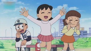 Chú mèo máy Đoraemon _ Bảo bối tạo ra điểm yếu nỗi sợ của Dekisugi #Anime #Schooltime