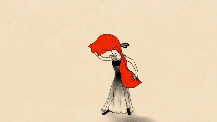 ระบำพัดจีนในสายตาชาวต่างชาติ การผสมผสานระหว่างระบำคลาสสิกและระบำสมัยใหม่