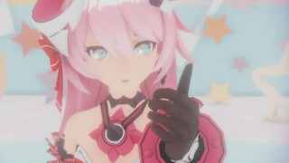 “奶音版”罗莎莉亚的野狼dicos，开始蹦迪！