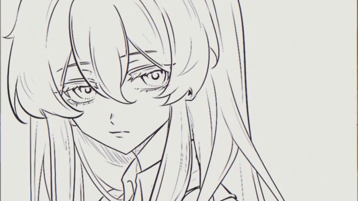 [Oc Tulisan Tangan] Kamu mengaku padaku di Hari Valentine, tapi maafkan aku, saudara Kongtong