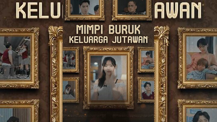 Mimpi Buruk Keluarga Jutawan Full Bahasa Indonesia (PD) PART 1