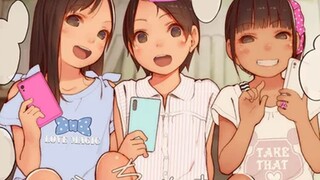 魅魔题材也有治愈番？